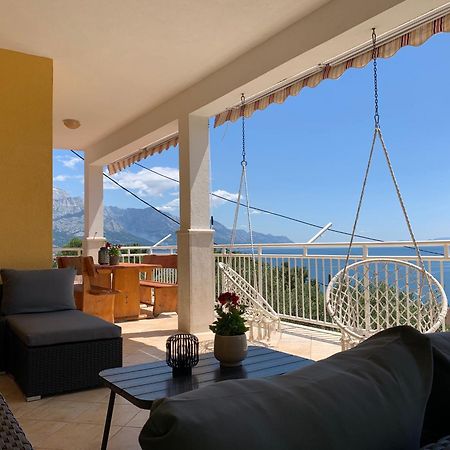 Omis Relaxing Sea Lounge Apartamento Marusici  Exterior foto