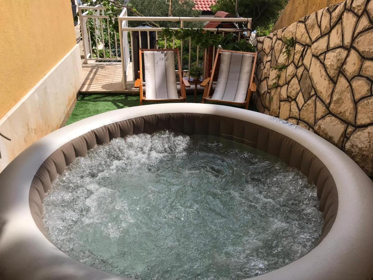 Omis Relaxing Sea Lounge Apartamento Marusici  Exterior foto