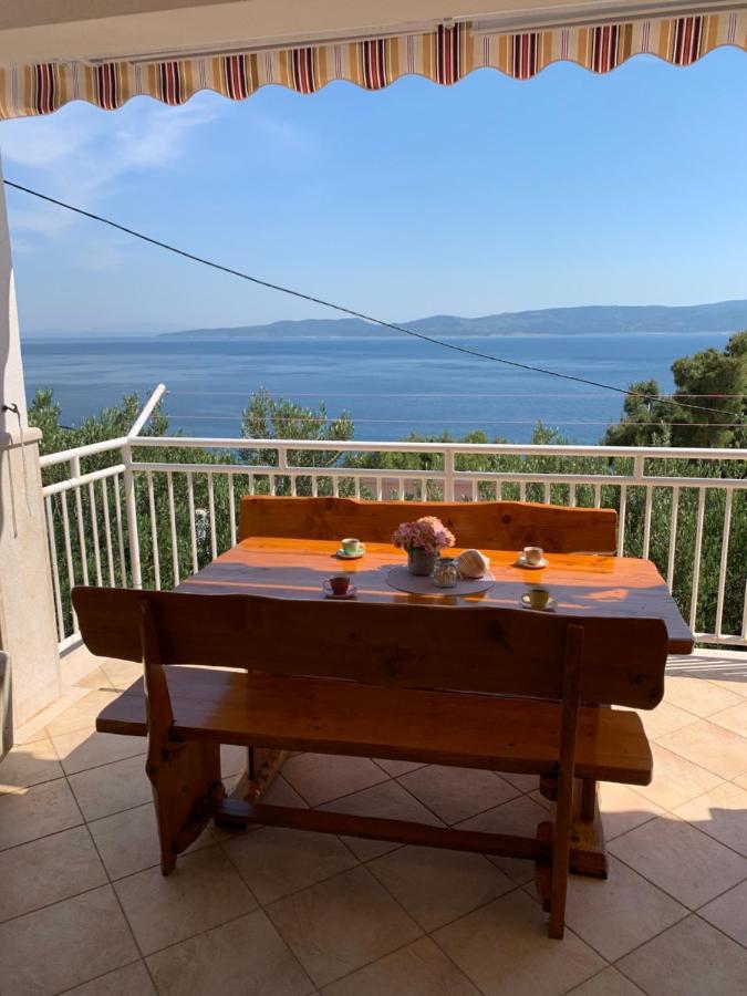Omis Relaxing Sea Lounge Apartamento Marusici  Exterior foto