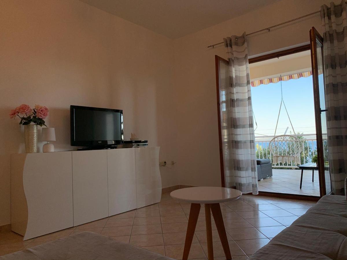 Omis Relaxing Sea Lounge Apartamento Marusici  Exterior foto