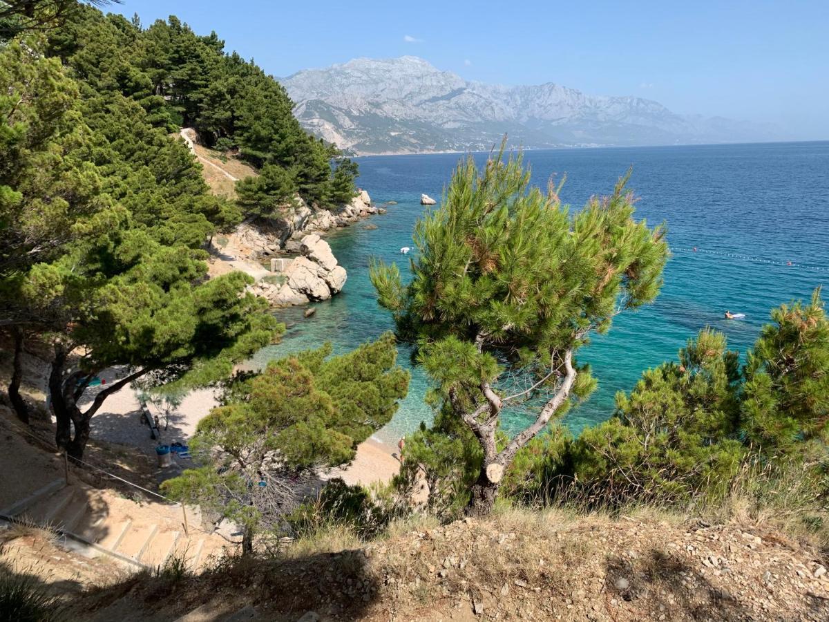 Omis Relaxing Sea Lounge Apartamento Marusici  Exterior foto