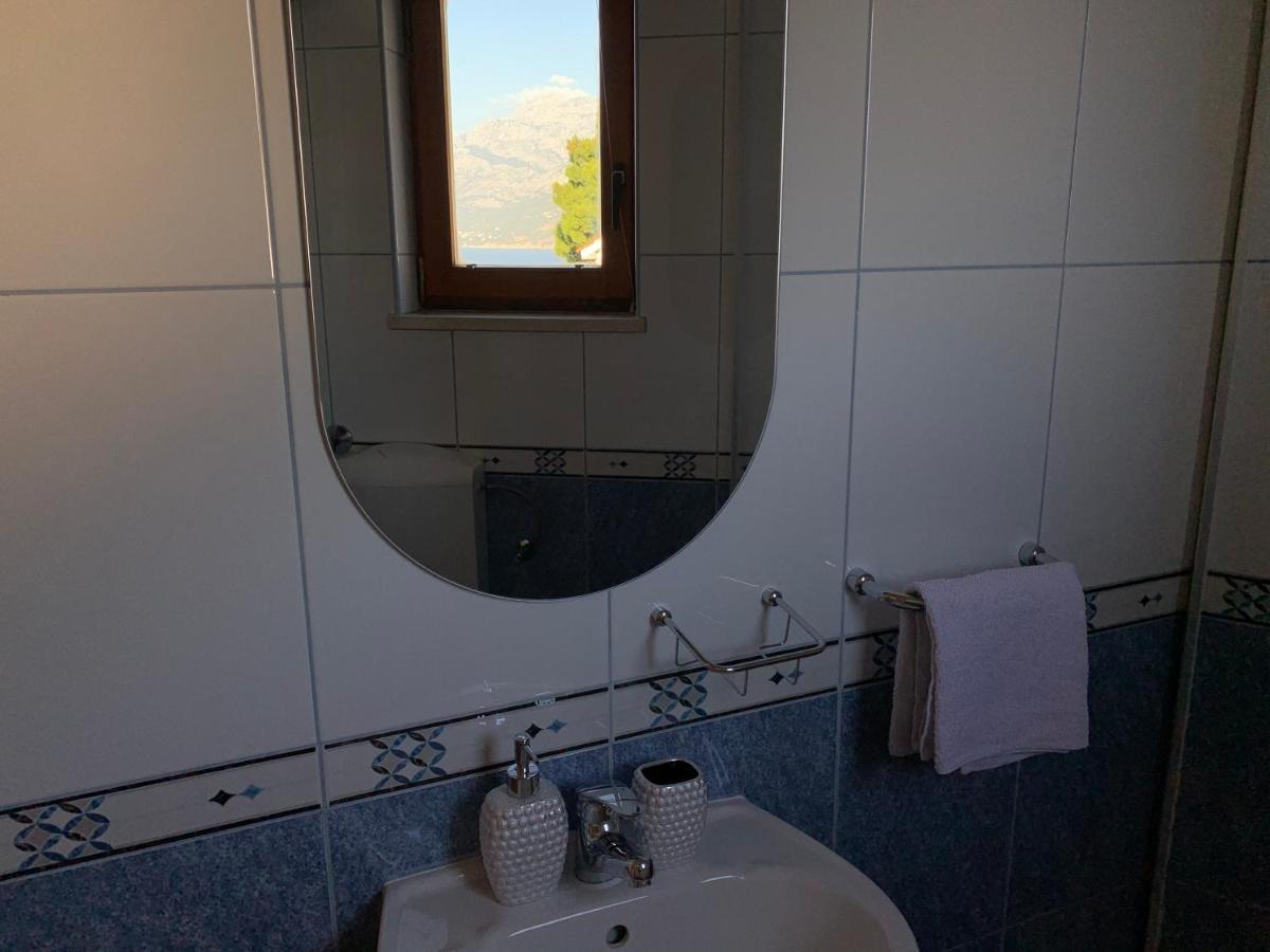 Omis Relaxing Sea Lounge Apartamento Marusici  Exterior foto