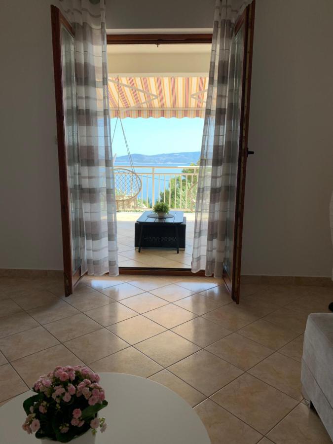 Omis Relaxing Sea Lounge Apartamento Marusici  Exterior foto