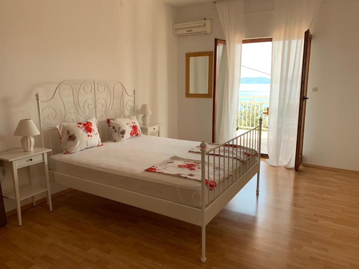 Omis Relaxing Sea Lounge Apartamento Marusici  Exterior foto