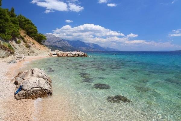 Omis Relaxing Sea Lounge Apartamento Marusici  Exterior foto