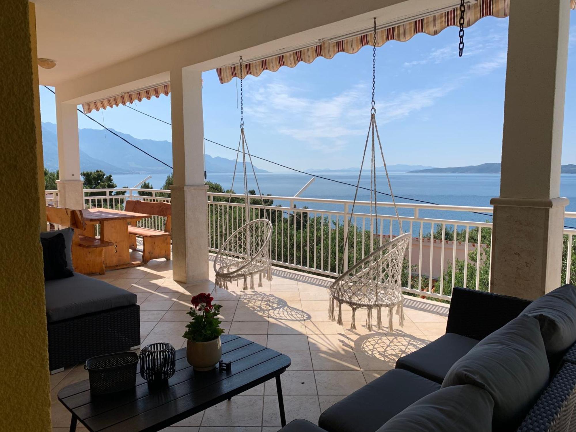 Omis Relaxing Sea Lounge Apartamento Marusici  Exterior foto