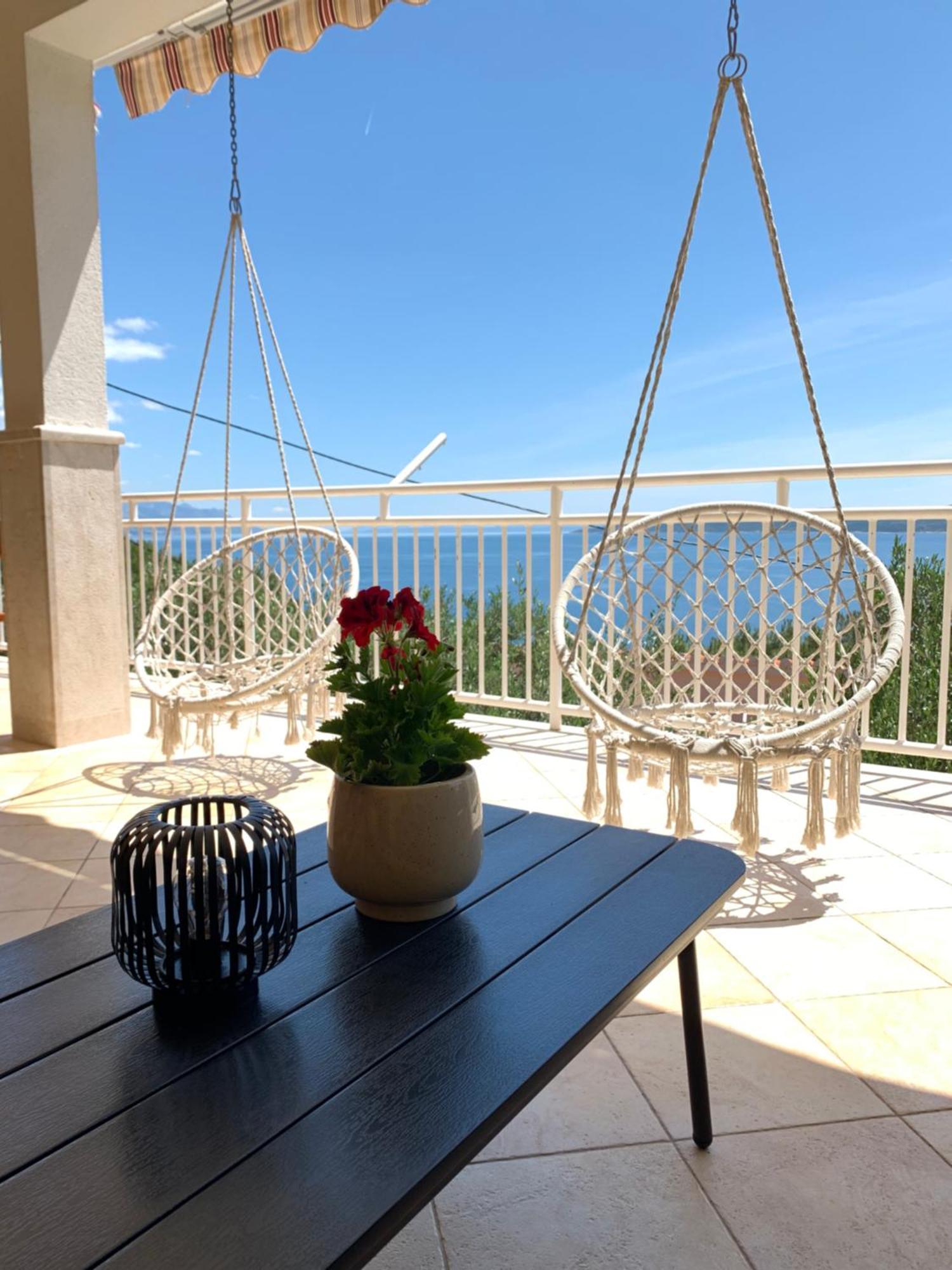 Omis Relaxing Sea Lounge Apartamento Marusici  Exterior foto