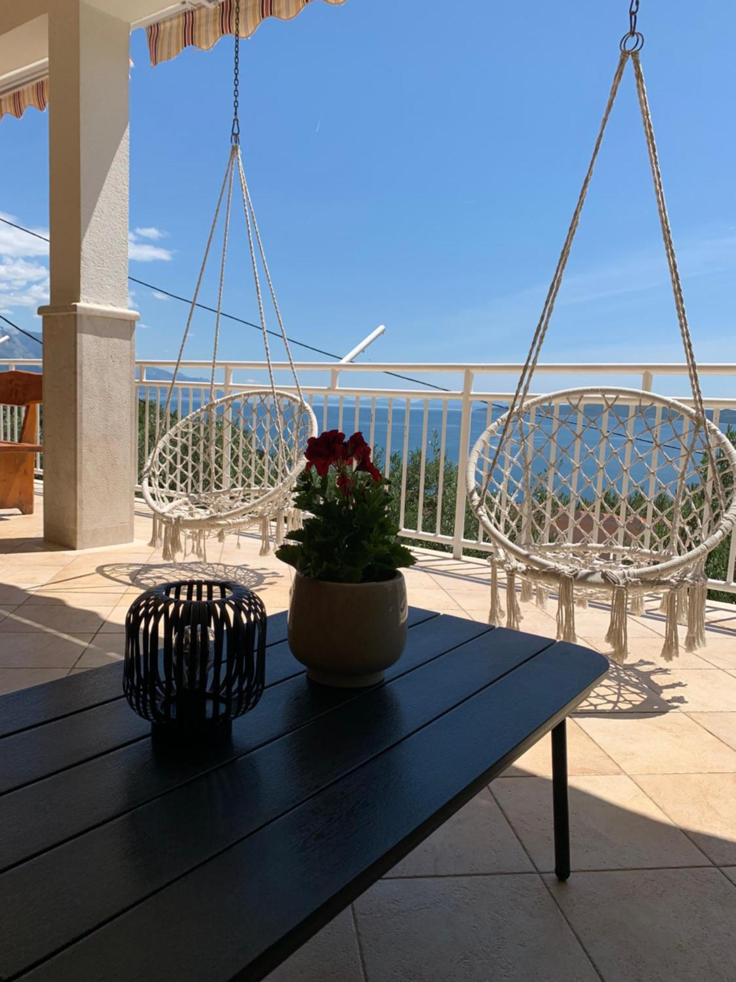 Omis Relaxing Sea Lounge Apartamento Marusici  Exterior foto