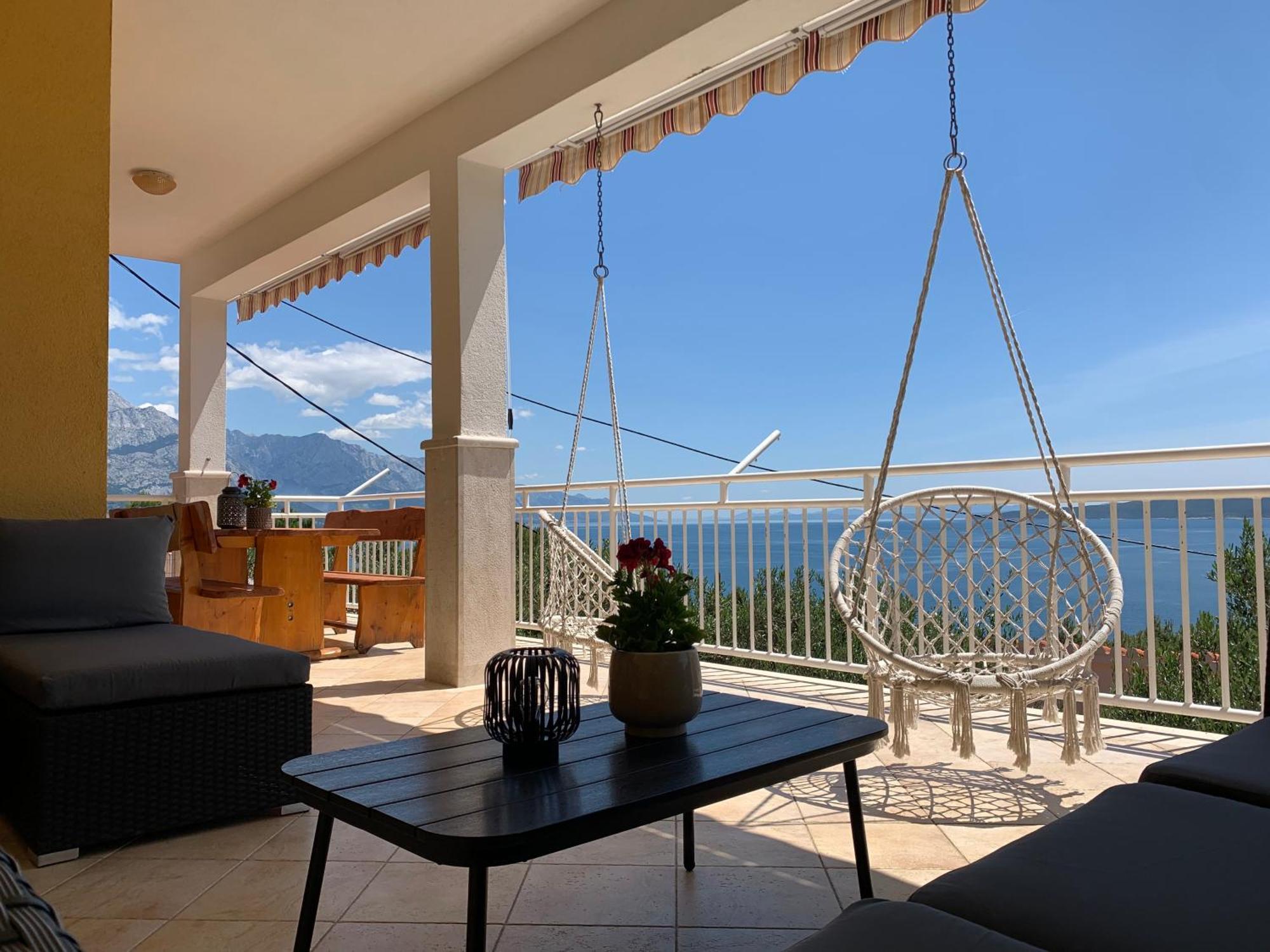 Omis Relaxing Sea Lounge Apartamento Marusici  Exterior foto