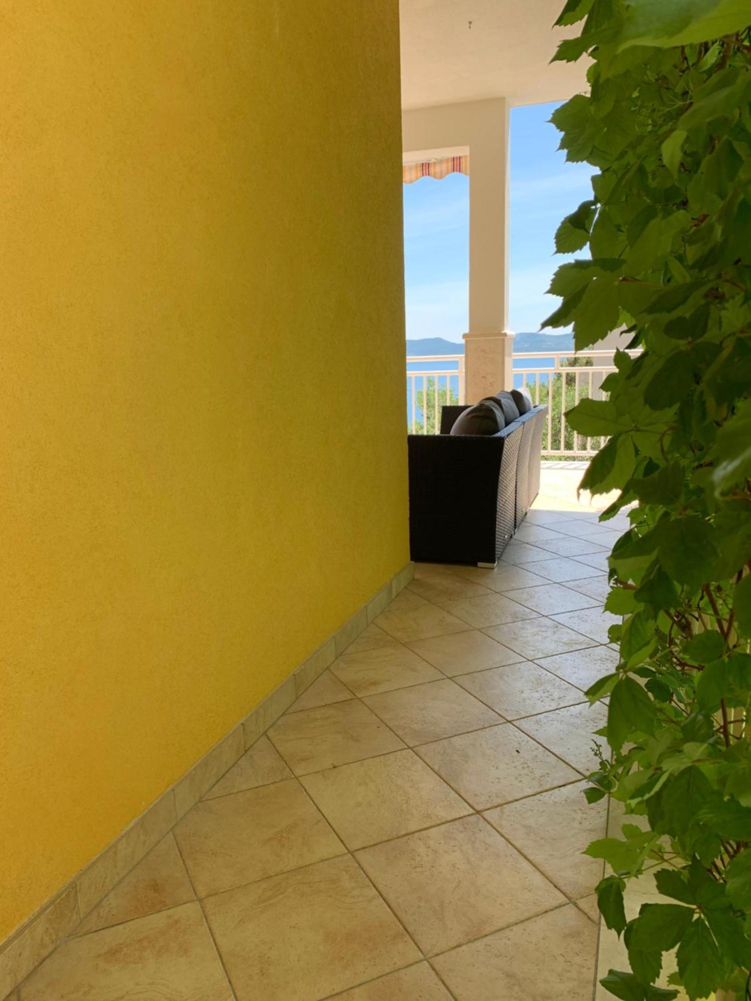 Omis Relaxing Sea Lounge Apartamento Marusici  Exterior foto