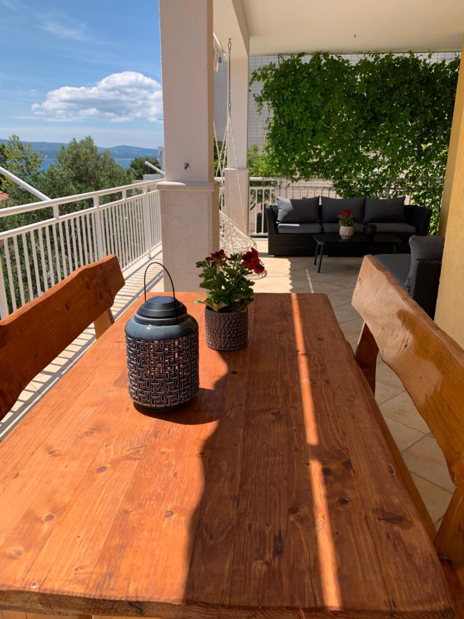 Omis Relaxing Sea Lounge Apartamento Marusici  Exterior foto